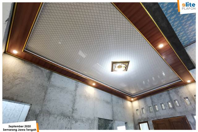 proyek elite plafon semarang 3